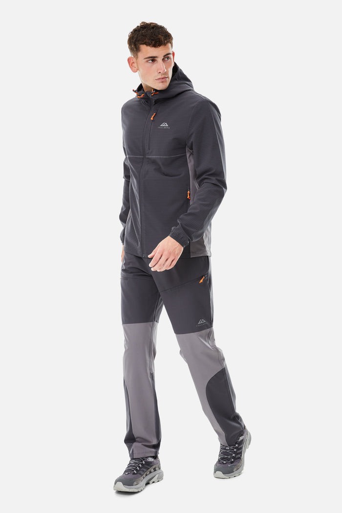 Tour 3.0 Hood  - Volcano Grey/Urban Smoke