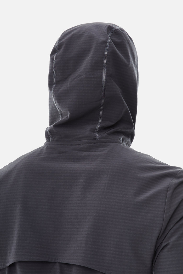 Tour 3.0 Hood  - Volcano Grey/Urban Smoke