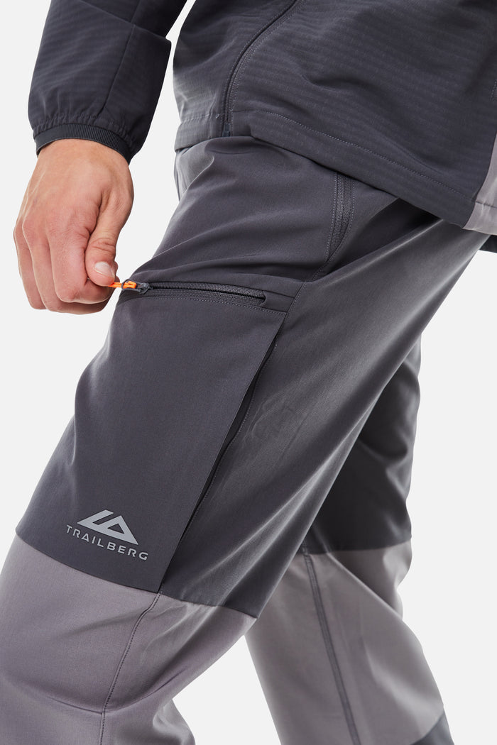 Tour 3.0 Pant  - Volcano Grey/Urban Smoke