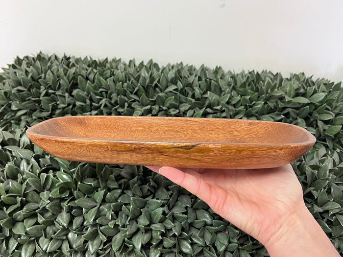 Tray - Acacia Long 11"x5"x1"