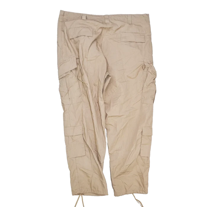 Tru-Spec Tan ACU Cut Trousers - XLarge Regular - Army & Outdoors - Combat Trousers