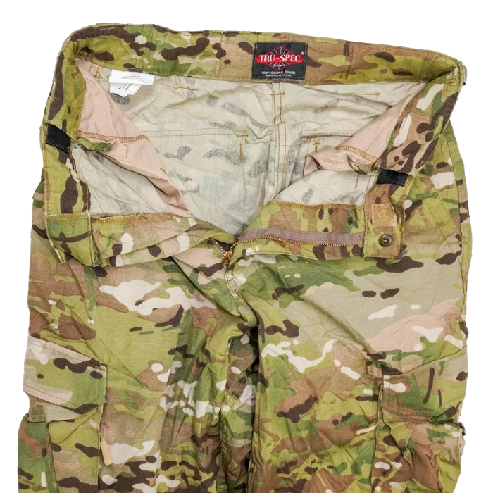 Tru-Spec TRU Xtreme Multicam Trousers - Medium Regular - Army & Outdoors - Combat Trousers