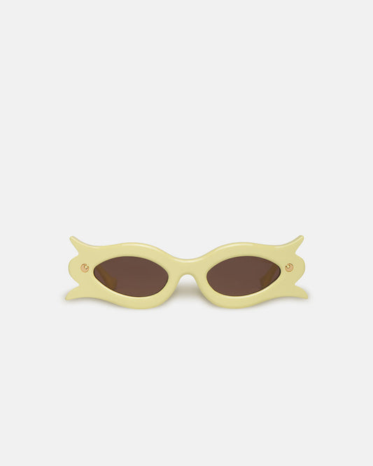 Tully - Bioplastic sunglasses - Moonbeam