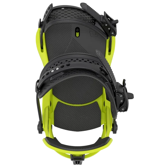 Union Force Snowboard Binding 2026 Lime Pure Boardshop