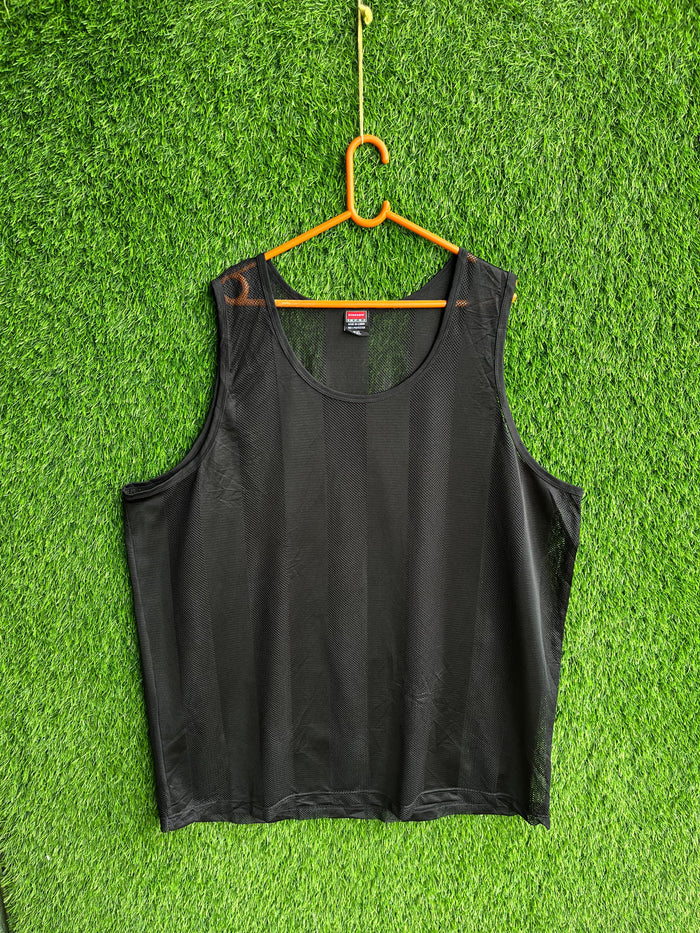 Unique Full Mesh and see through Sleeveless T shirt (Oversized Sleeveless T shirt or Jersey Unisex)