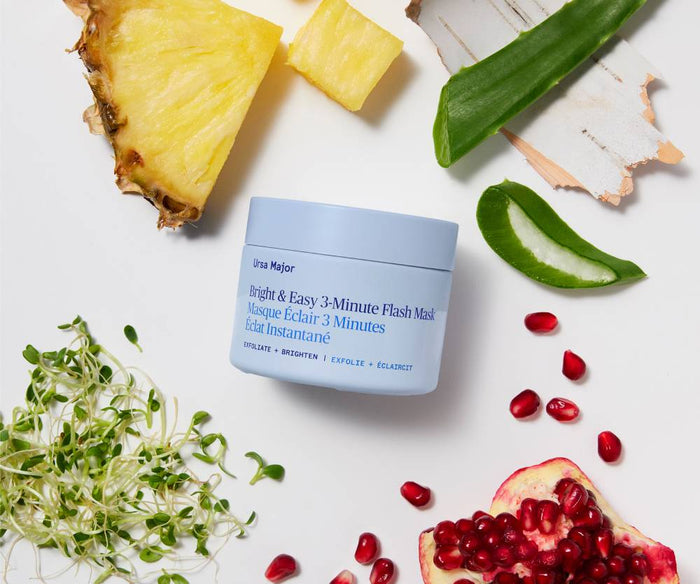 Ursa Major Bright & Easy 3-Minute Flash Mask