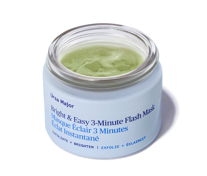 Ursa Major Bright & Easy 3-Minute Flash Mask