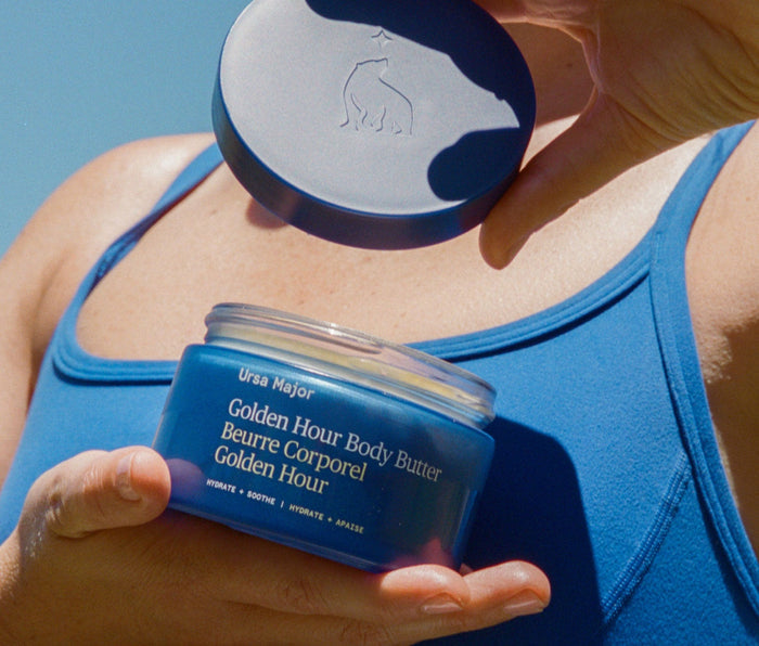 Ursa Major Golden Hour Body Butter
