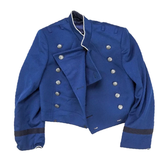 US Air Force Academy Parade Dress Jacket - 37R, Small - US Air Force Surplus - Dress Jackets