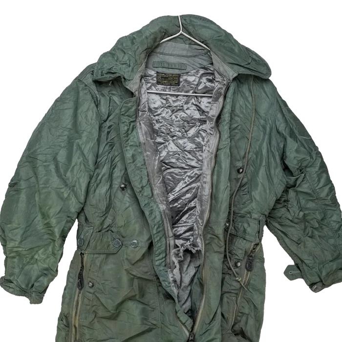 US Air Force CWU-1/P Flying Coveralls - Large Short - US Air Force Surplus - Overalls