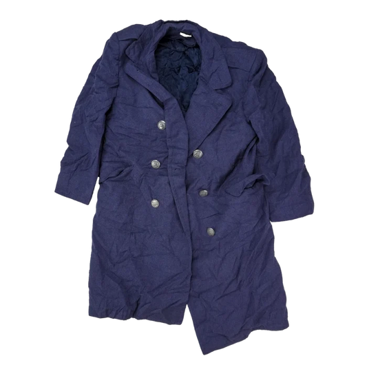 US Air Force Wool Overcoat - 37XS, Small - US Air Force Surplus - Great Coats