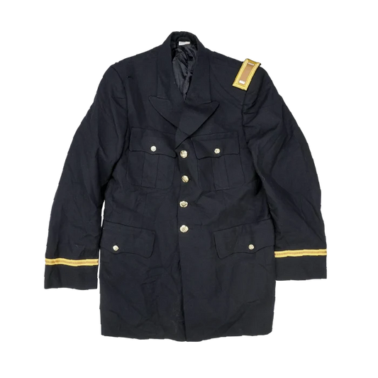 US Army Officers Blue 450 Service Dress Jacket - 38XL, Medium - US Army Surplus - Dress Jackets