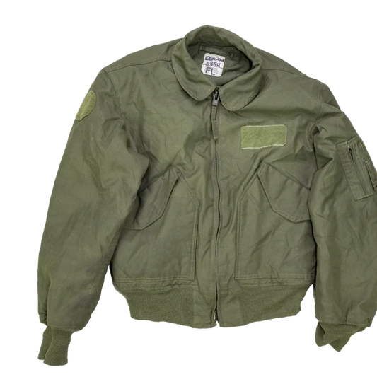 US CWU-45/P Flyer's Cold Weather Jacket - Medium - US Air Force Surplus - Flight Jackets