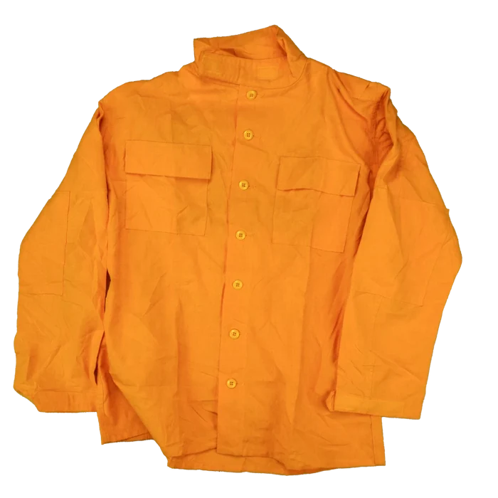 US Made Wildland Fire-Fighting Brush Shirt - XLarge Long - Army & Outdoors - Field Shirts