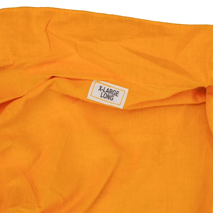US Made Wildland Fire-Fighting Brush Shirt - XLarge Long - Army & Outdoors - Field Shirts