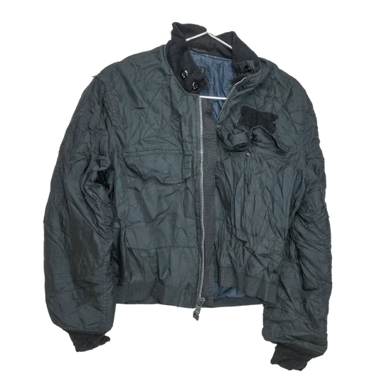 US Navy Black G-8 Flight Jacket - 44, XLarge - US Navy Surplus - Flight Jackets