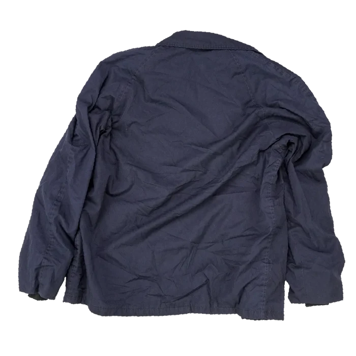 US Navy Dark Blue Utility Jacket - 44XL, XLarge - US Navy Surplus - Field Jackets