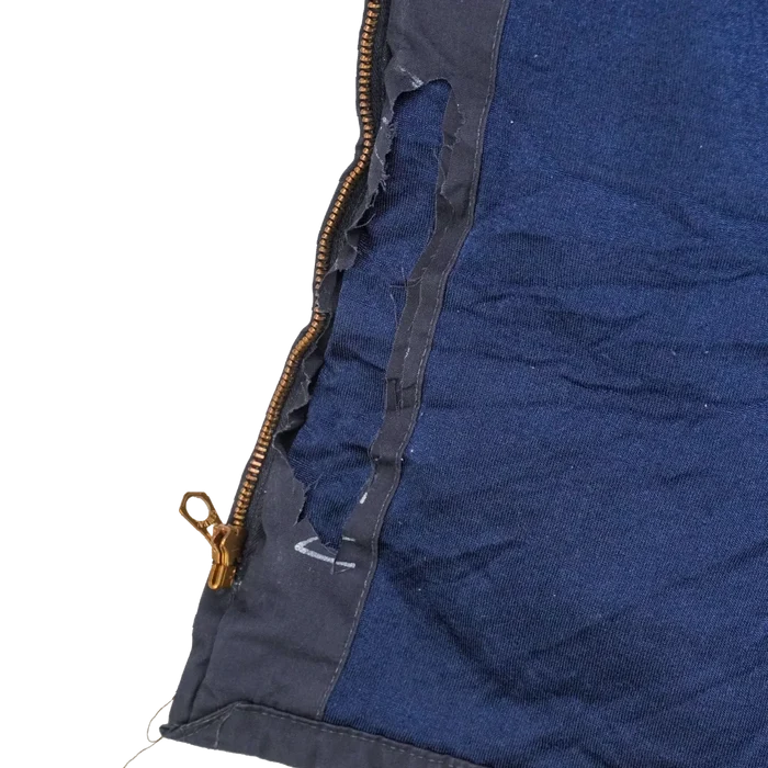 US Navy Dark Blue Utility Jacket - 44XL, XLarge - US Navy Surplus - Field Jackets