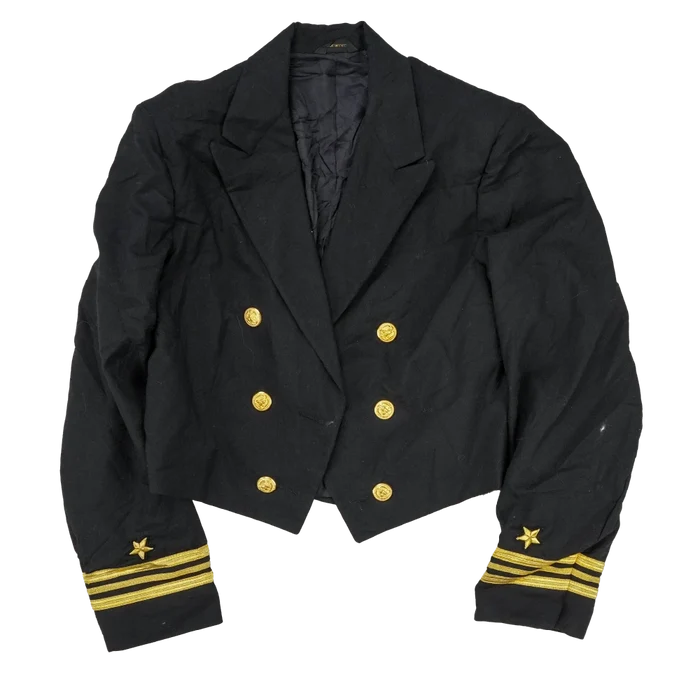 US Navy Lieutenant Commander Mess Dress Jacket - Medium - US Navy Surplus - Dress Jackets
