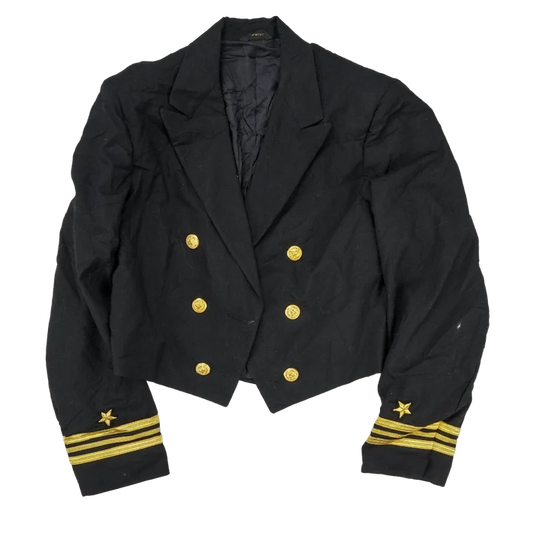 US Navy Lieutenant Commander Mess Dress Jacket - Medium - US Navy Surplus - Dress Jackets