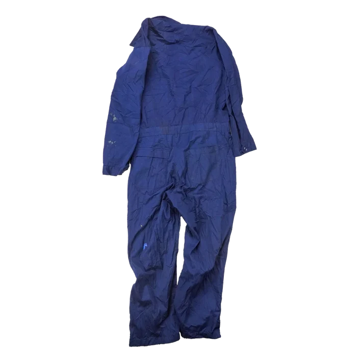 US Navy Shipboard Coveralls - 46L, XLarge - US Navy Surplus - Overalls