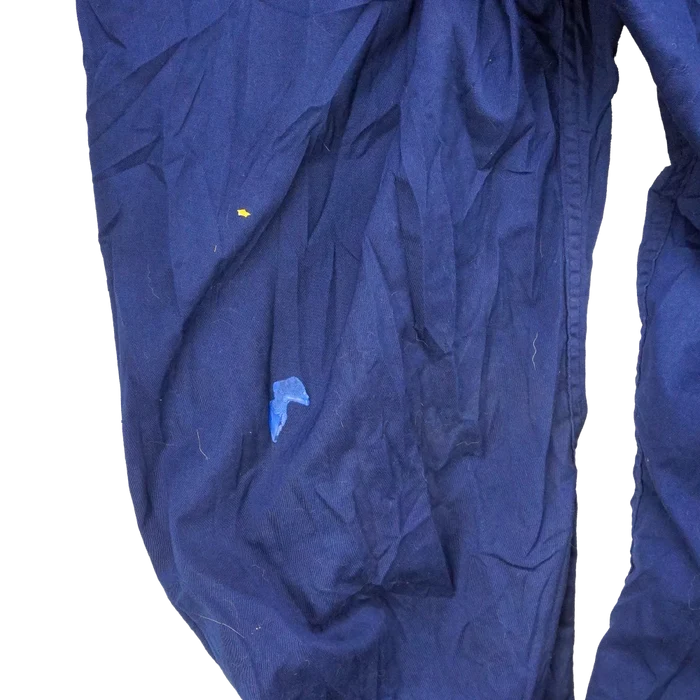 US Navy Shipboard Coveralls - 46L, XLarge - US Navy Surplus - Overalls