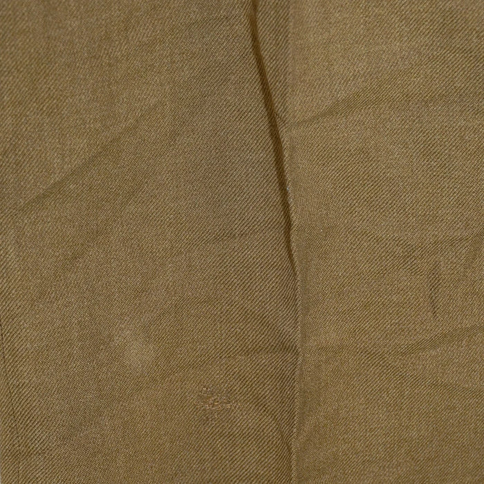 US WW2 M1937 Wool Trousers - 30x31, Small - US Army Surplus - Dress Trousers