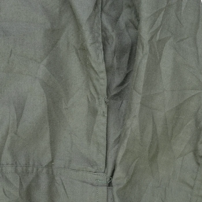 USGI CWU-27/P Olive Flyers Coveralls - 38S, Medium - US Army Surplus - Overalls