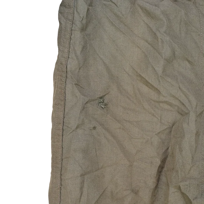 USGI CWU-27/P Olive Flyers Coveralls - 40R, Medium - US Army Surplus - Overalls