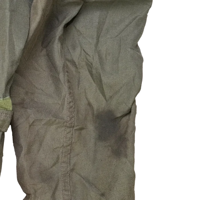 USGI CWU-27/P Olive Flyers Coveralls - 40R, Medium - US Army Surplus - Overalls