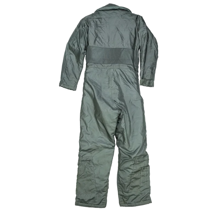 USGI CWU-64/P Cold Weather Flyer's Coveralls - 36R, Small - US Army Surplus - Overalls