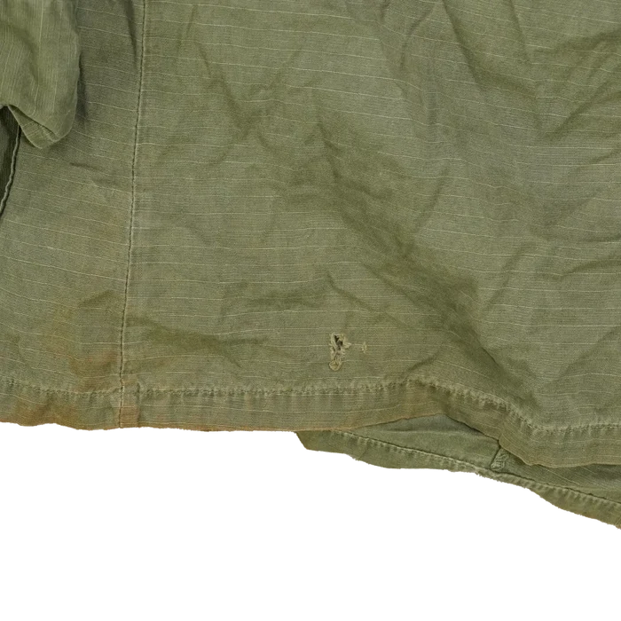 USGI Jungle Fatigue Shirt - Medium Regular - US Army Surplus - Field Shirts