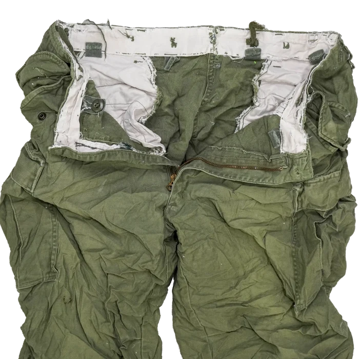 USGI M-1951 Field Shell Trousers - Medium - US Army Surplus - Combat Trousers