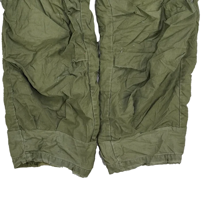 USGI M-1951 Field Shell Trousers - Medium - US Army Surplus - Combat Trousers