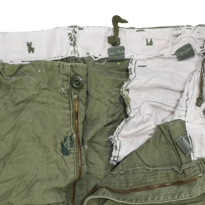 USGI M-1951 Field Shell Trousers - Medium - US Army Surplus - Combat Trousers