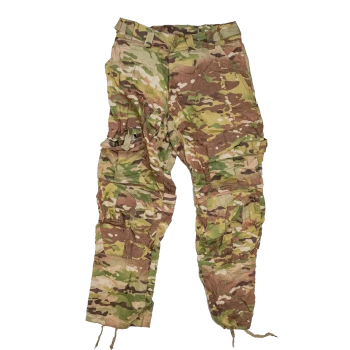 USGI OCP Advanced Combat Pants - Small Short - US Army Surplus - Combat Trousers