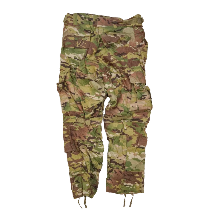 USGI OCP Advanced Combat Pants - Small Short - US Army Surplus - Combat Trousers
