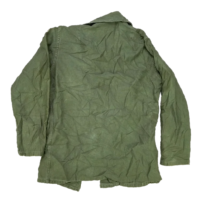 USGI OG-107 Second Pattern Utility Shirt - 13.5x31, XSmall - US Army Surplus - Field Shirts