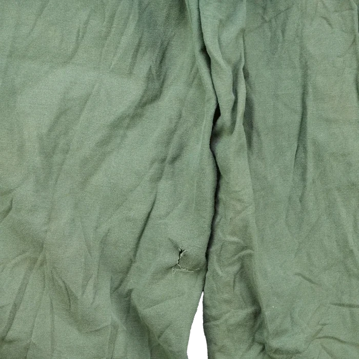 USGI Olive Utility Coveralls - Large - US Army Surplus - Overalls