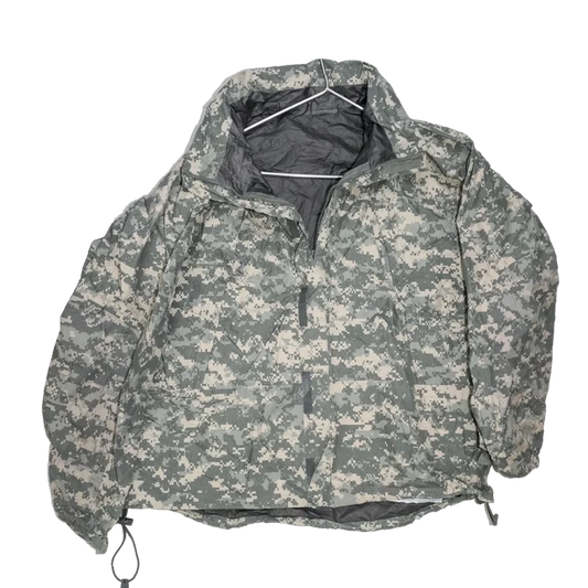 USGI UCP Gen III Exteme Cold Wet Weather Jacket - Large Long - US Army Surplus - Rain Jackets