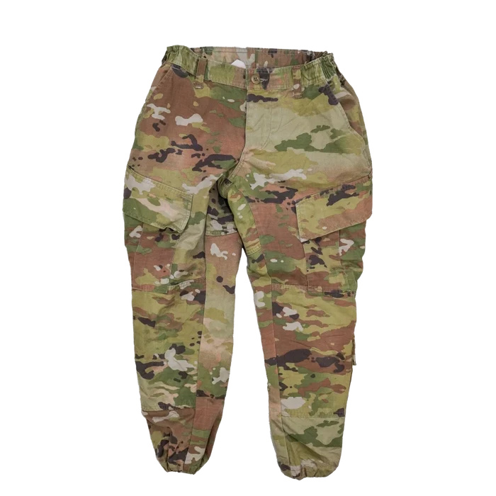 USGI Women's OCP Combat Trousers - 28S, Small - US Army Surplus - Combat Trousers