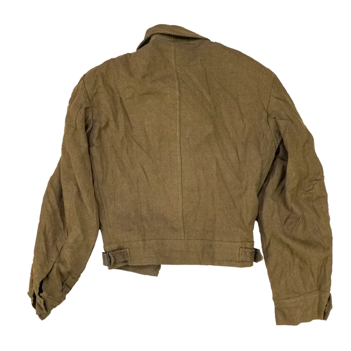 USGI WW2 M1944 Ike Jacket - 36S, Small - US Army Surplus - Field Jackets