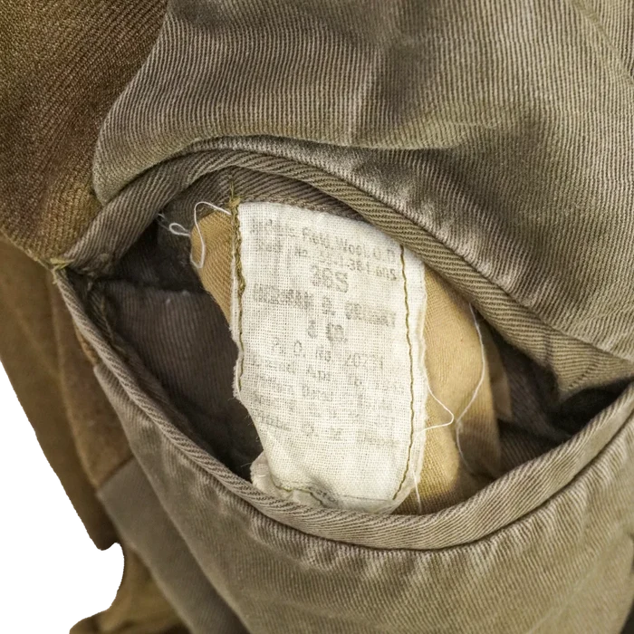 USGI WW2 M1944 Ike Jacket - 36S, Small - US Army Surplus - Field Jackets