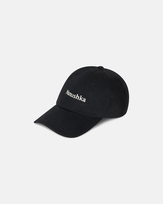 Val - Baseball cap - Black