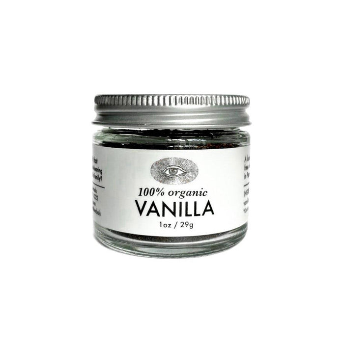 VANILLA | Organic and Pure Ground Bean