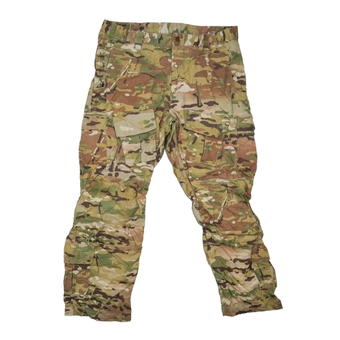 Vertx Multicam Recon Trousers - 36x30, Large - Army & Outdoors - Combat Trousers