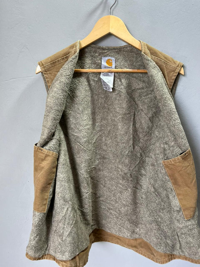 Vintage Carhartt Jacket Downvest