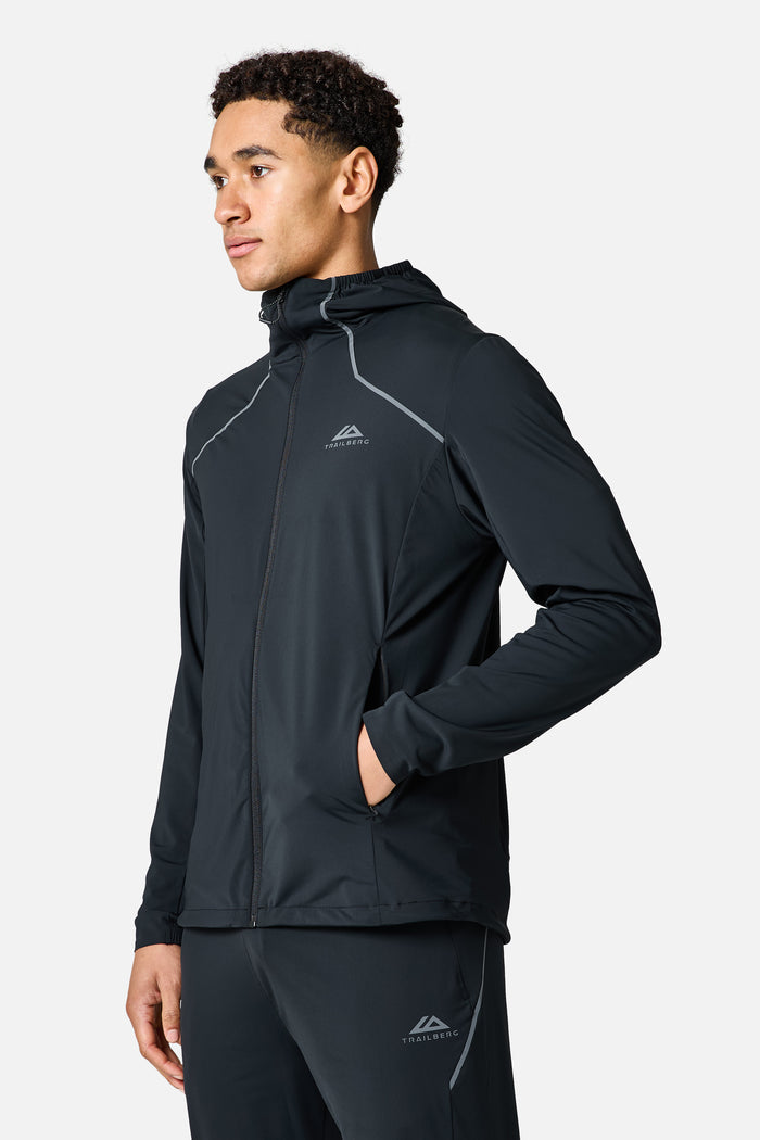 Volta Hood - Black