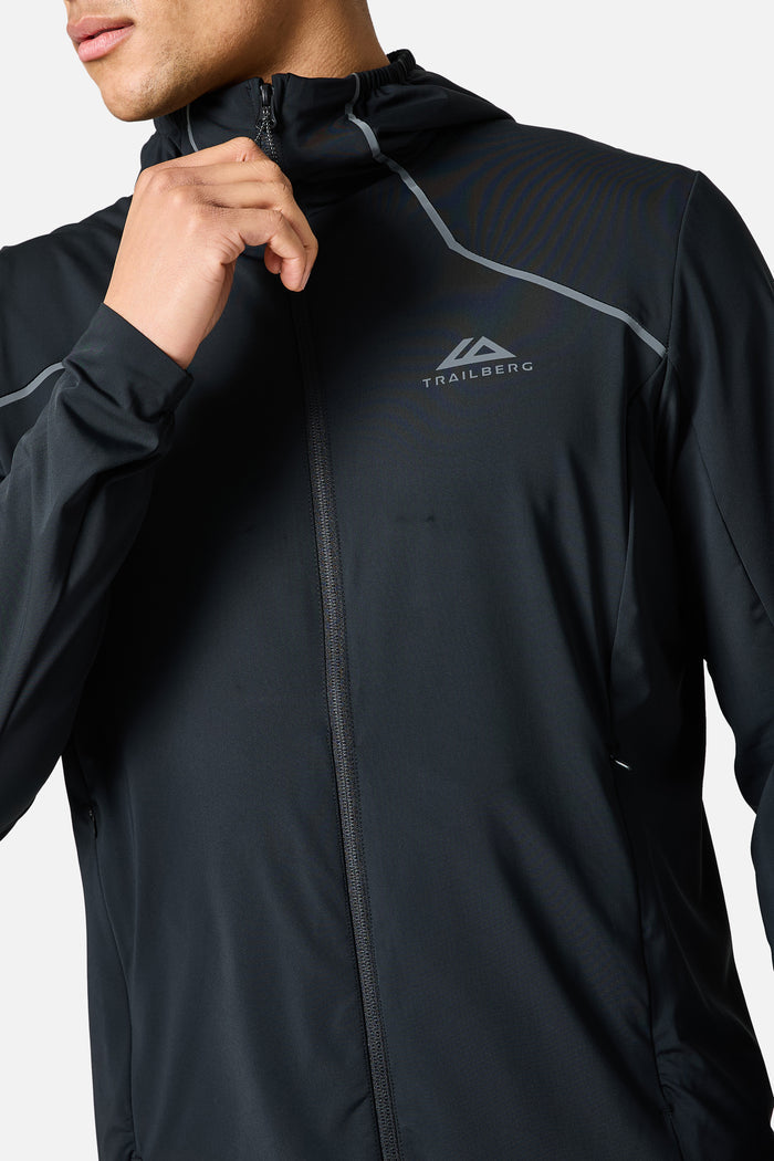 Volta Hood - Black
