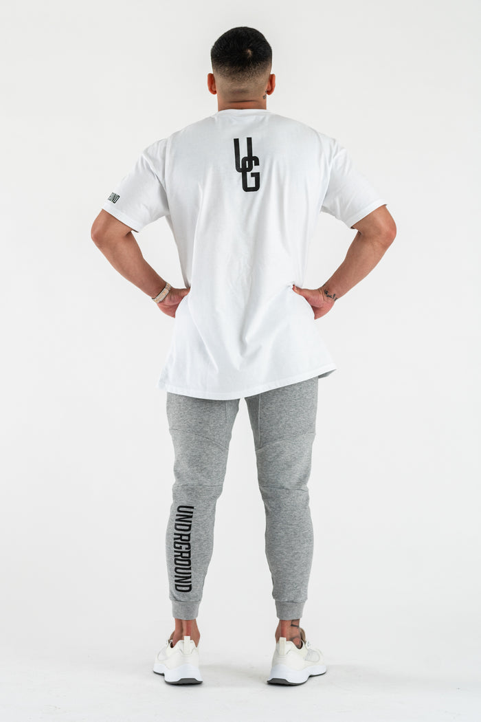 White Box-Fit UG Tee